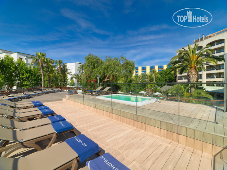 New photos from tourists H10 Salou Princess 4*