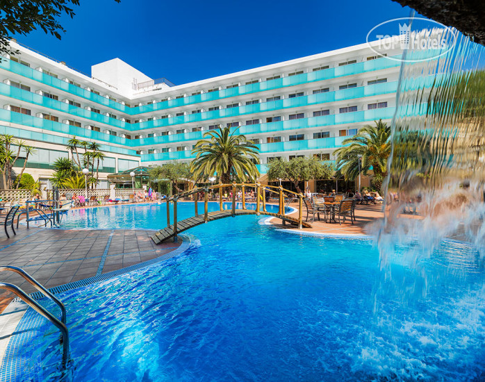 Фотографии отеля  H10 Delfin Park 4*