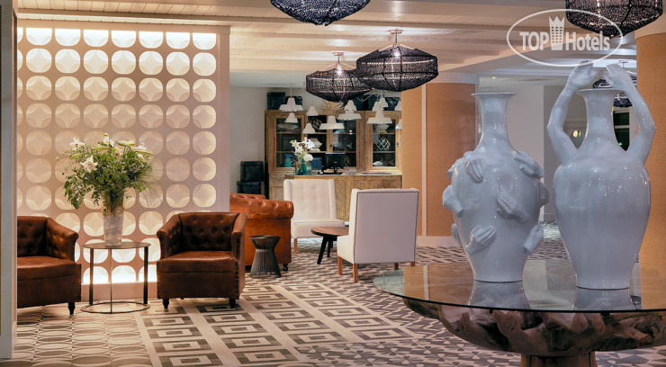 Hotel photo H10 Vintage Salou 4*