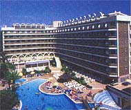 Hotel photo Golden Port Salou & Spa 4*