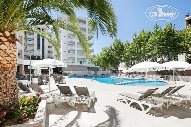 Hotel photo Best Da Vinci Royal 4*