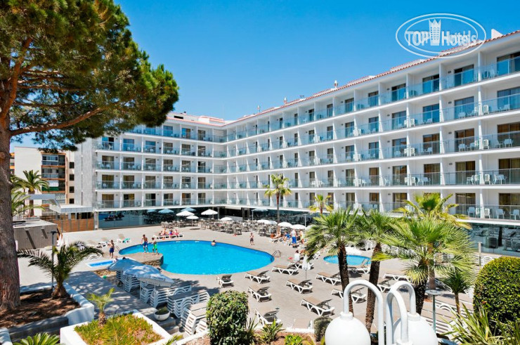 Hotelier's photos Best San Diego 4*