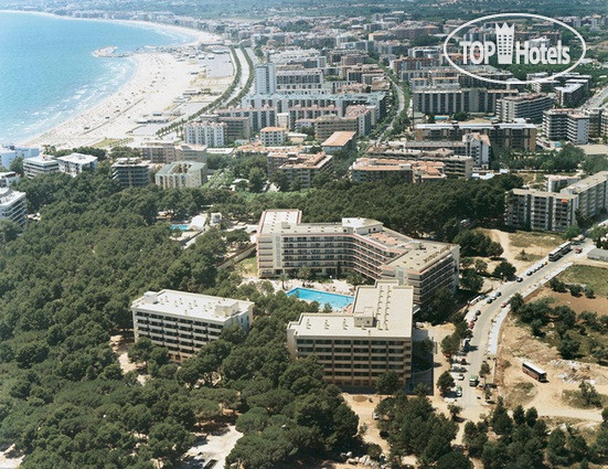 Новые добавленные фото туристов Jaime I 3*