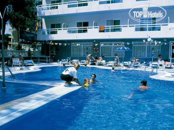 Hotel photo Santa Monica Playa 3*