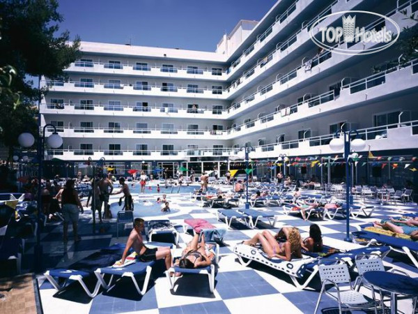 Фотографии отельера Santa Monica Playa 3*
