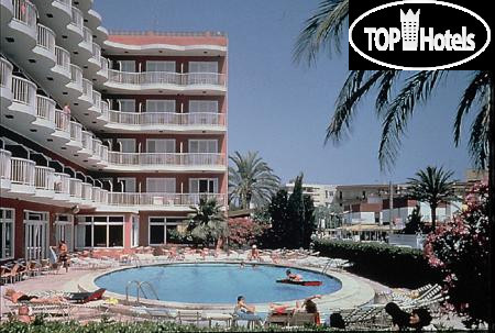 Hotel photo Cesar Augustus 3*