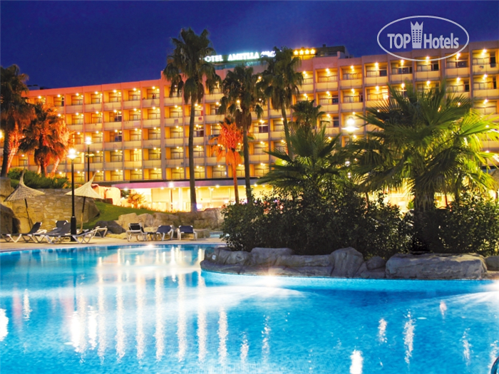 Hotel photo Ametlla Mar 4*