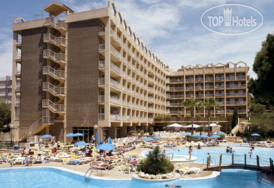 Hotel photo Golden Avenida Suites 4*