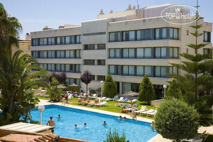 Hotel photo Atenea Park Suites Apartaments 3*