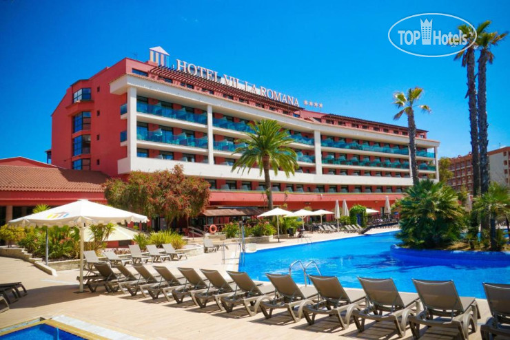 Фотографии отельера Villa Romana 4*