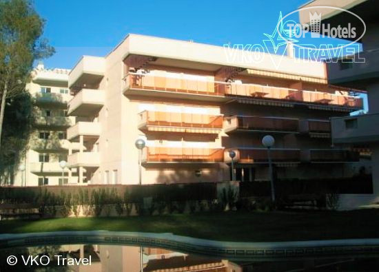 Hotelier's photos Golden Pineda APT