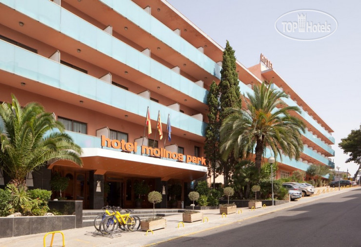 New photos from tourists H Top Molinos Park 3*