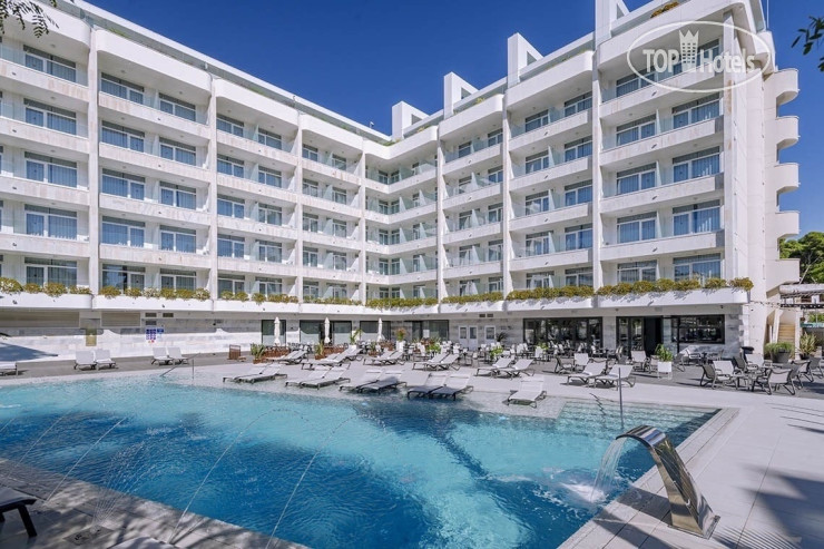 Новые добавленные фото туристов Olympus Palace 4*