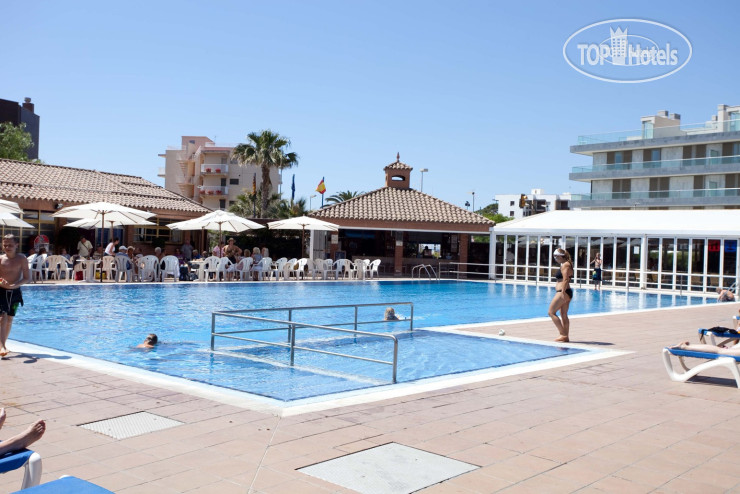 New photos from tourists Voramar 3*