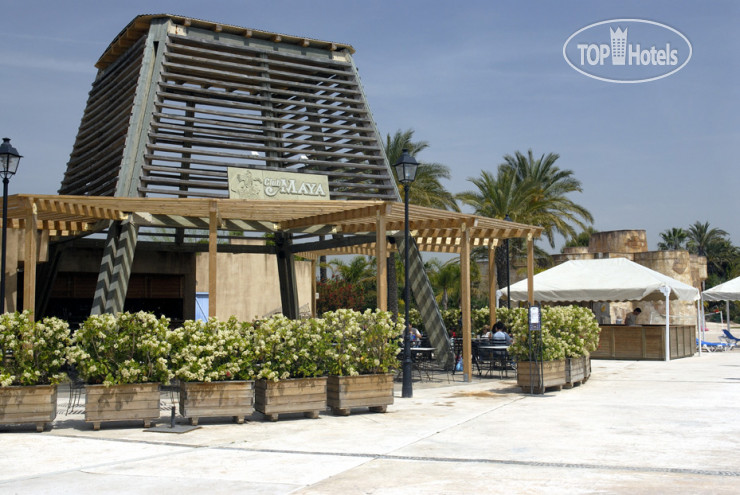 New photos from tourists PortAventura Hotel El Paso 4*