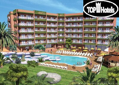 Hotel photo California Palace 4*