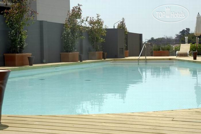 Hotel photo Balneario Termaeuropa Playa de Coma-Ruga 4*