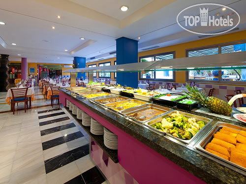New photos from tourists Benidorm Plaza 4*