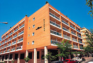 Hotel photo Olympus 3*