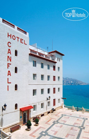 Hotelier's photos RH Canfali 2*