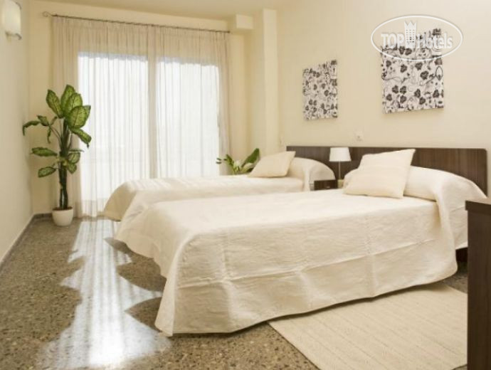 New photos from tourists Pierre & Vacances Residence Benidorm Poniente