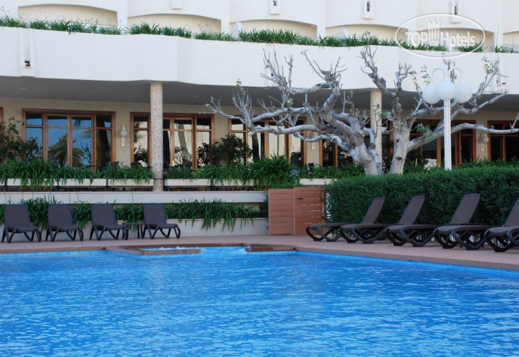 Hotel photo Los Robles Hotel 3*