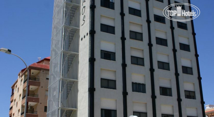 New photos from tourists Albatros Hotel 3*