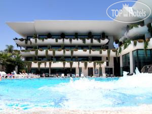 Hotel photo Deloix Aqua Center 4*