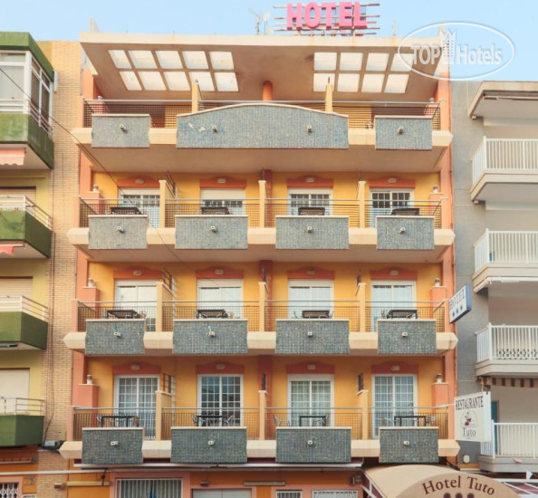 Hotel photo Tuto Hotel 3*
