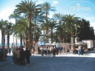 New photos from tourists Voramar 3*