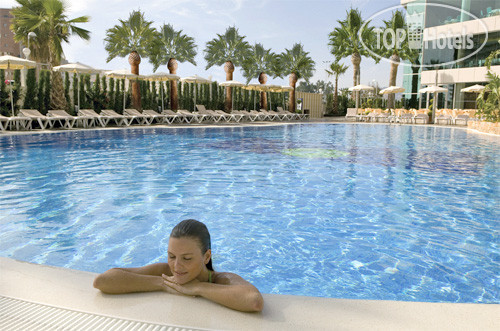 New photos from tourists AR Diamante Beach 4*
