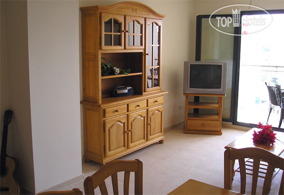 New photos from tourists La Costa APT