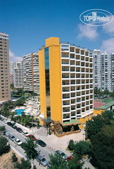 Hotelier's photos Servigroup Castilla 4*