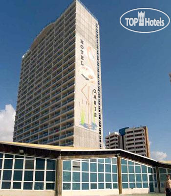Hotelier's photos Medplaya Flamingo Oasis 4*