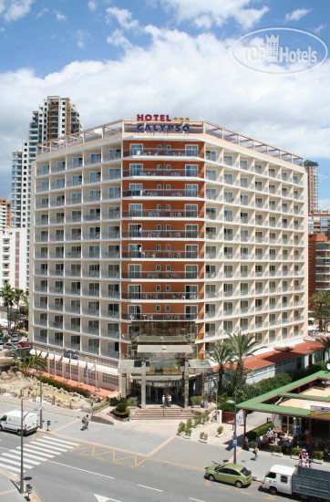 Hotel photo Servigroup Calypso 3*