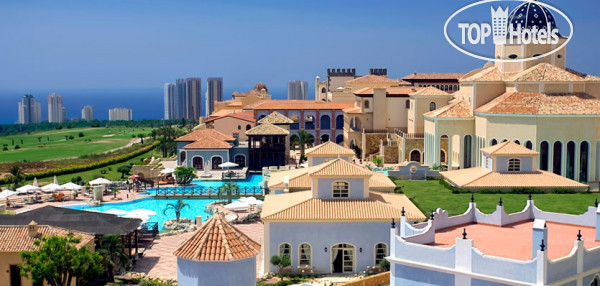 Hotelier's photos Melia Villaitana 4*