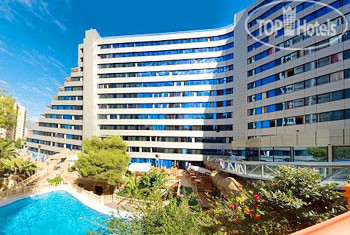 Фотографии отельера Magic Aqua Rock Garden 4*