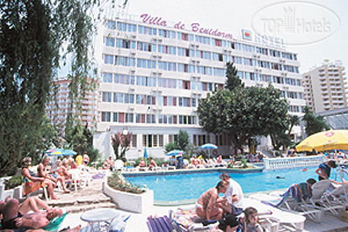 Hotel photo Magic Villa Benidorm 3*
