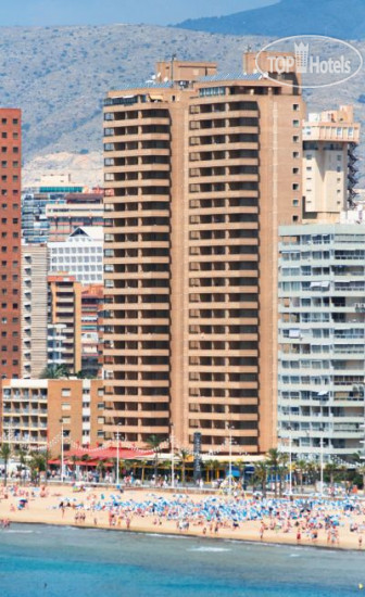 Hotelier's photos Les Dunes Comodoro 4*