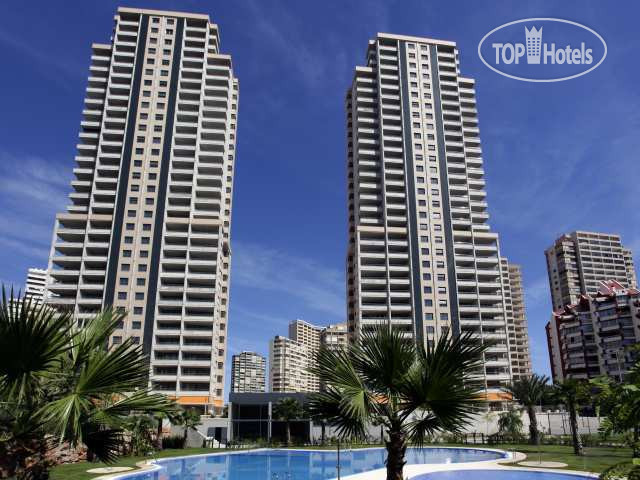 Hotel photo Pierre & Vacances Residence Benidorm 3*