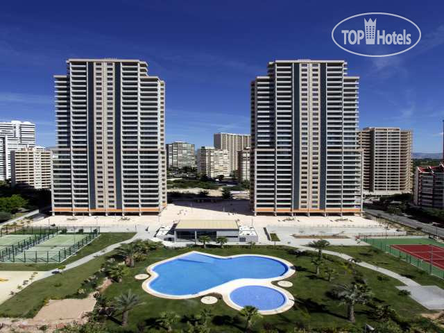 New photos from tourists Pierre & Vacances Residence Benidorm 3*