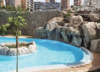 Hotel photo Apartamentos Magic Atrium Beach 3*