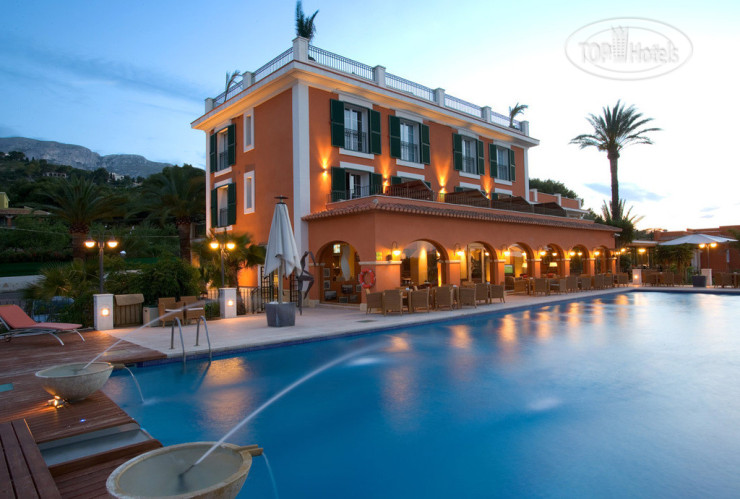 Hotel photo Les Rotes 4*