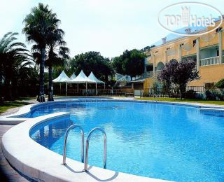 Hotel photo Parque Denia 3*
