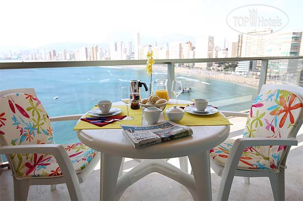 New photos from tourists Lido Apartmentos