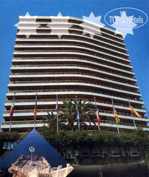 Hotel photo Don Pancho 4*