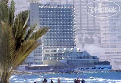 Hotel photo Benikaktus 3*