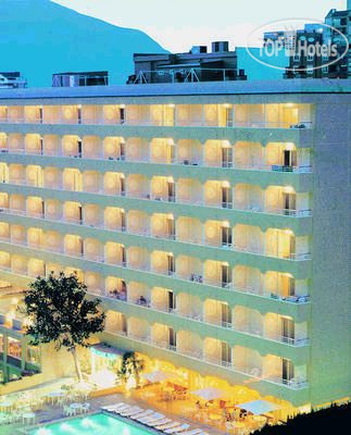 Hotelier's photos Mont Park 3*