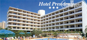 Hotel photo Presidente 3*