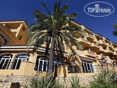 Hotelier's photos Marconfort Altea Hills 4*